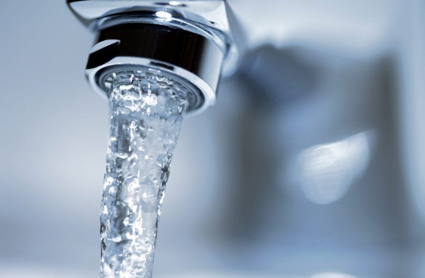 Краток прекин на водоснабдување во Алданци