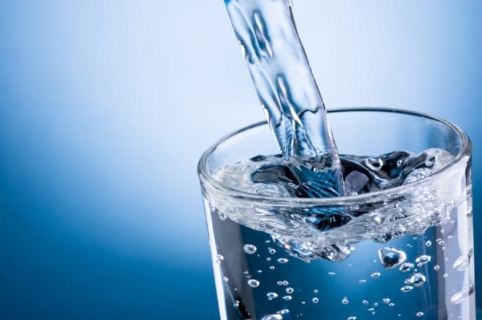 Водата да се преврива или да не се користи за пиење