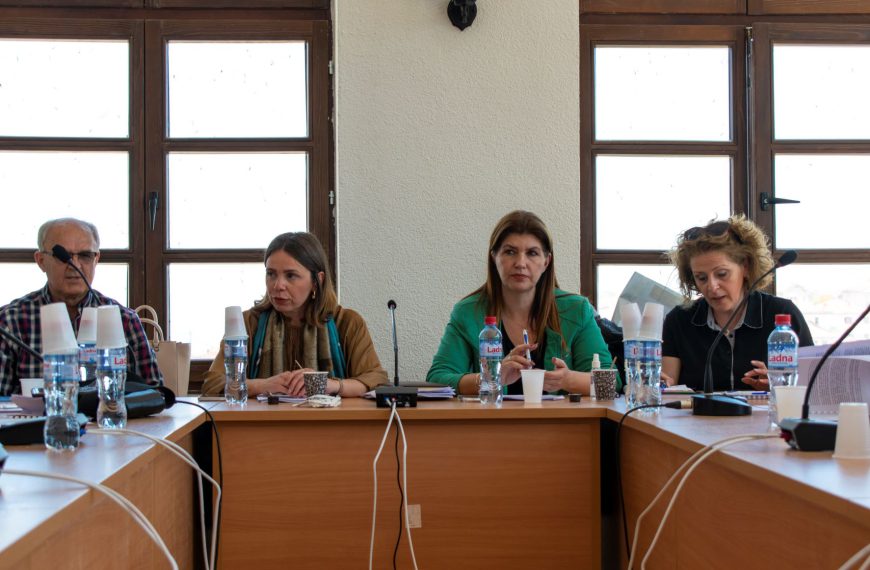 Регионална средба во Крушево, ЈКП и АДКОМ разговараат за идни активности и проблеми